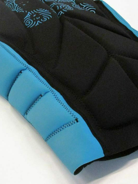 SCK Impact Vest Ενηλίκων για Θαλάσσια Σπορ Μαύρο