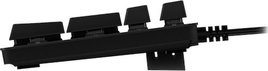 Logitech G512 Carbon Gaming Tastatură Mecanică cu GX Blue comutatoare și iluminare RGB (Engleză US)