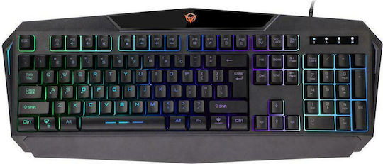 Meetion C510 Σετ Gaming Πληκτρολόγιο με RGB φωτισμό & Ποντίκι (Αγγλικό US)