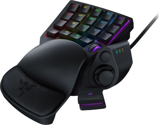 Razer Tartarus v2 Gaming Keypad with RGB Lighting English US
