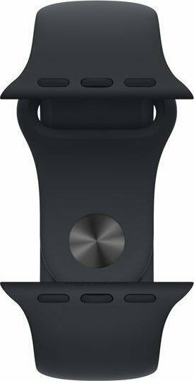 Apple Watch Series 7 Aluminium 41mm Waterproof with Heart Rate Monitor (Midnight)