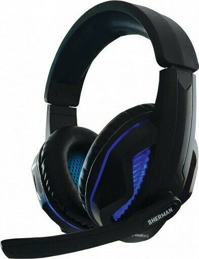 Rebeltec Sherman Σετ Gaming Μηχανικό Πληκτρολόγιο με Φωτιζόμενα πλήκτρα & Ποντίκι (Αγγλικό US)