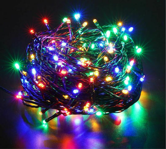 100 Λαμπάκια LED 8μ. σε Σειρά 100 Λαμπάκια LED 8μ. σε Σειρά