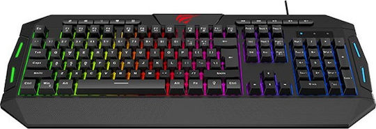 Havit KB501CM 4in1 Combo Gaming Keyboard Set with RGB lighting & Mouse (English US)
