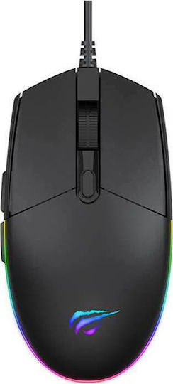 Havit KB501CM 4in1 Combo Gaming Keyboard Set with RGB lighting & Mouse (English US)