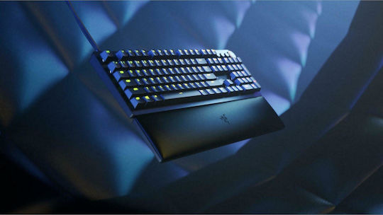 Razer Huntsman V2 Optic Gaming Tastatură cu Razer Clicky comutatoare și iluminare RGB (Engleză US)