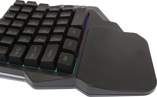 G-92 Gaming KeyPad με Φωτιζόμενα πλήκτρα (Αγγλικό US)