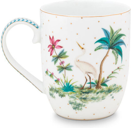 PiP Studio Jolie Κούπα από Πορσελάνη 145ml PiP Studio Jolie Κούπα από Πορσελάνη 145ml