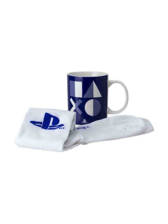 Paladone Playstation Ceramic Cup Blue