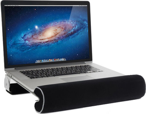 Rain Design iLap Βάση για Laptop έως 13" Silver