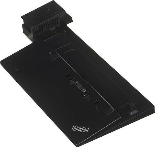 Lenovo Basic Dock Docking Station με Ethernet Μαύρο