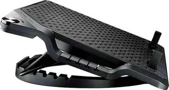 CoolerMaster Ergostand III Cooling Pad για Laptop έως 17.3" με 1 Ανεμιστήρα