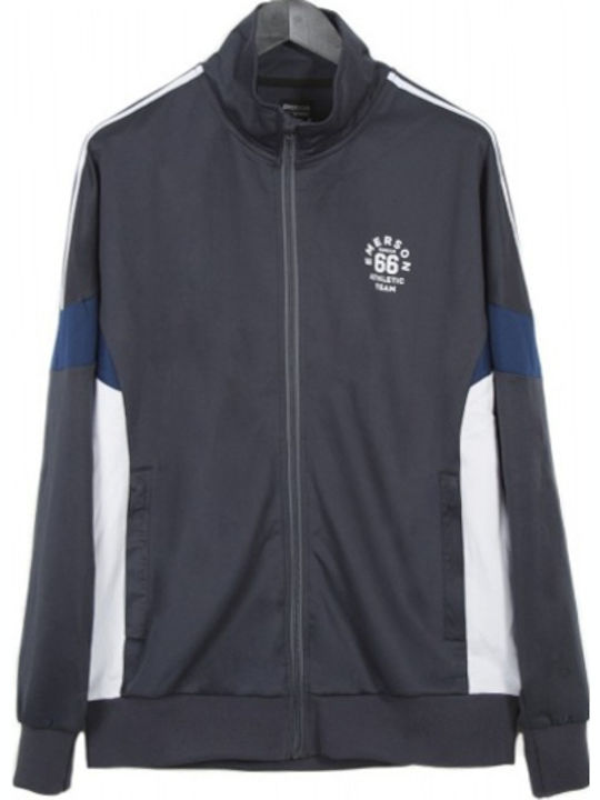 Herren Jacke Marineblau