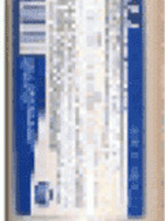Aqua Filter Water Filter Replacement Reverse Osmosis (RO) made of Resin 10" FCCST2