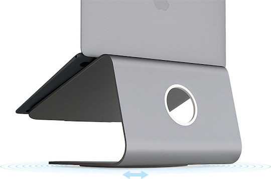 Rain Design mStand Стойка за Лаптоп до 17" Space Grey