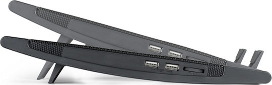 Deepcool Wind Pal FS Cooling Pad for Laptop up to 17.3" with 2 Fans