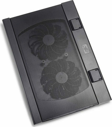 Deepcool Wind Pal FS Cooling Pad for Laptop up to 17.3" with 2 Fans