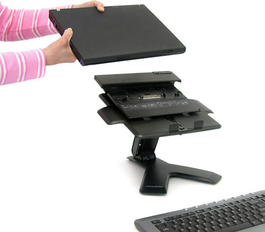 Ergotron Neo-Flex Stand pentru Laptop