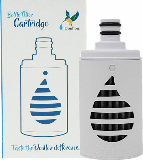 Doulton Ανταλλακτικό Φίλτρο Νερού για Μπουκάλι Taste 1 μm