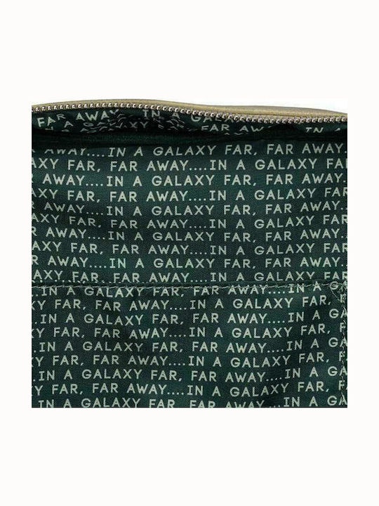 Loungefly Lands Kashyyyk Square Mini Kids Bag Backpack Multicolored 23.7cmx12.7cmx30.6cmcm Star Wars Lands Kashyyyk Square Mini