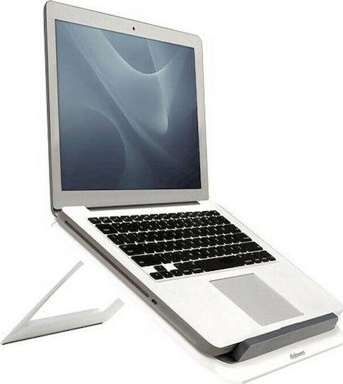 Fellowes I-Spire Series Quick Lift Βάση για Laptop έως 17" Λευκό