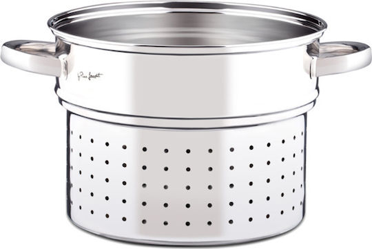 Lamart Stainless Steel Marmite Pot 8lt / 24cm