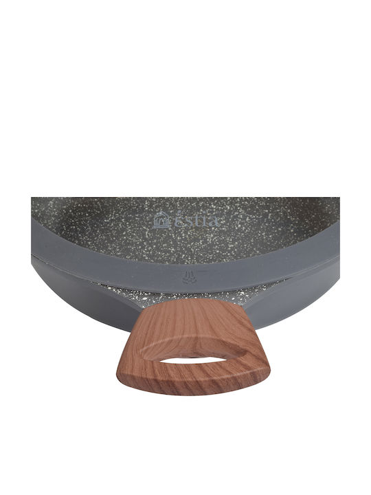 Estia Stone Deep Pot made of Cast Aluminum 4.5lt / 24cm