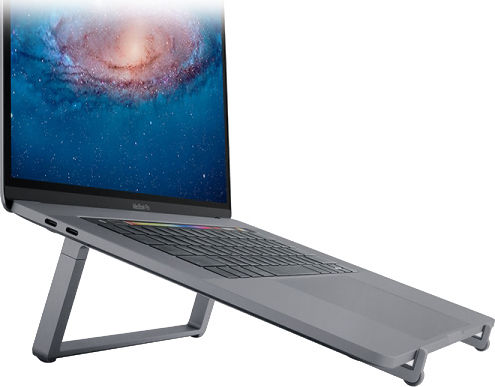 Rain Design mBar Pro Βάση για Laptop έως 13.3" Space Gray
