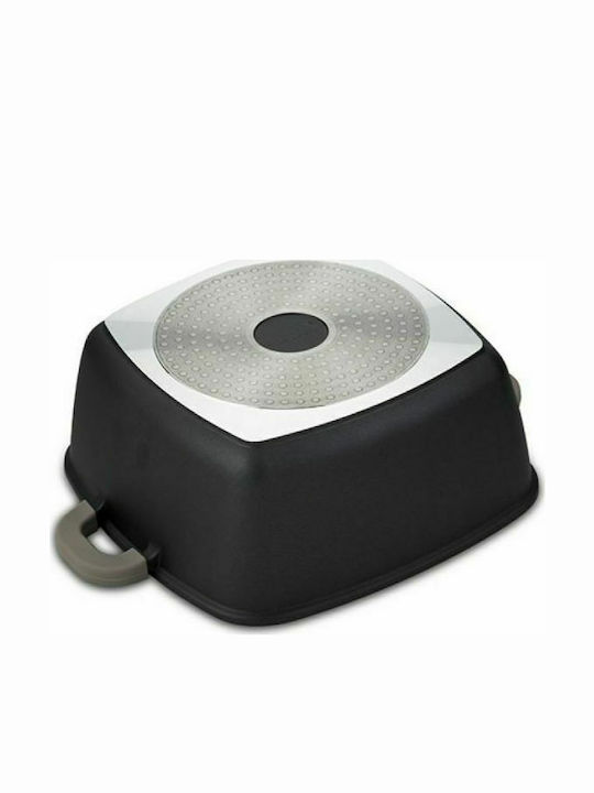 Nava Funtzio Deep Pot made of Aluminum 7.5lt / 28cm