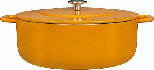Combekk Sous-Chef Dutch Oven Deep Pot made of Cast Iron 4lt / 24cm