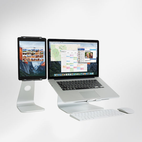 Rain Design mStand Стойка за Лаптоп до 17" Silver