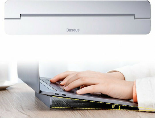 Baseus Laptop Stand Silver