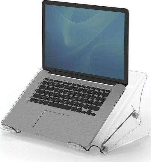 Fellowes Clarity Βάση για Laptop έως 15" Λευκό