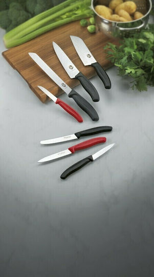 Victorinox Swiss Classic Messer Brot aus rostfreiem Stahl 21cm