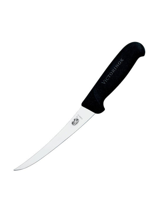 Victorinox Fibrox Μαχαίρι Ξεκοκκαλίσματος από Ανοξείδωτο Ατσάλι 12cm