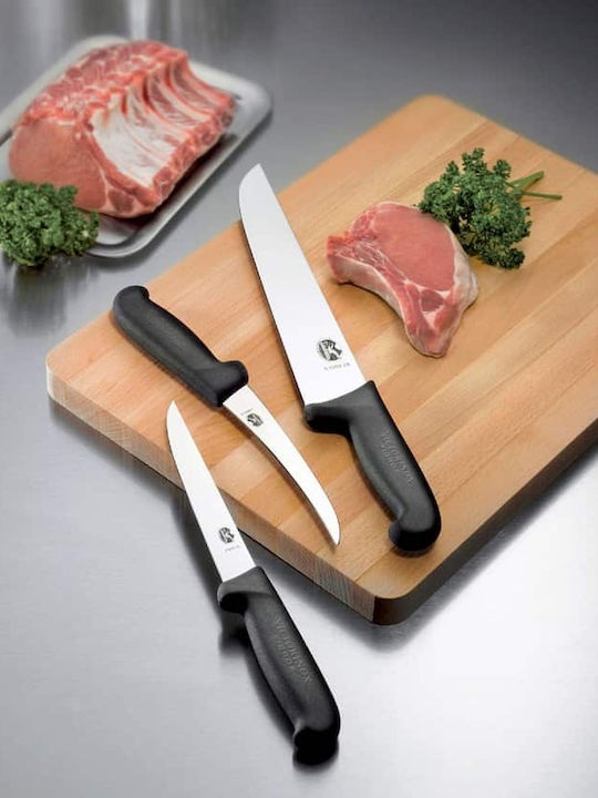 Victorinox Fibrox Нож Обезкостяване от Неръждаема Стомана 10см