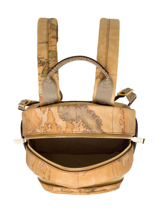 Women's Bag Backpack Tabac Brown