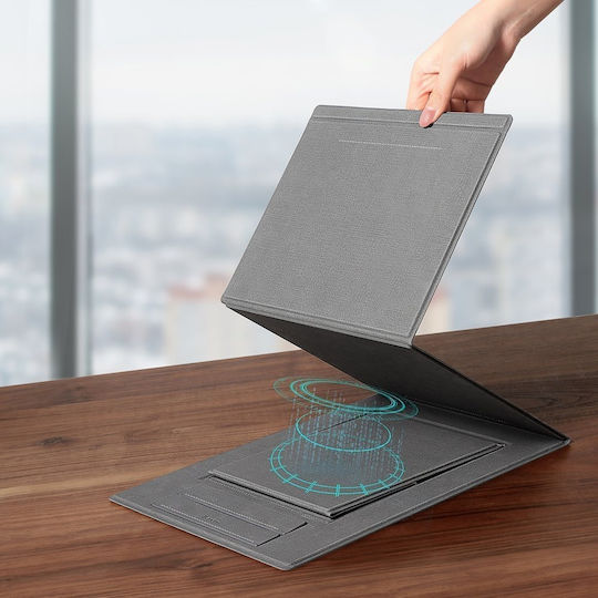 Baseus Ultra High Folding Βάση για Laptop έως 16"