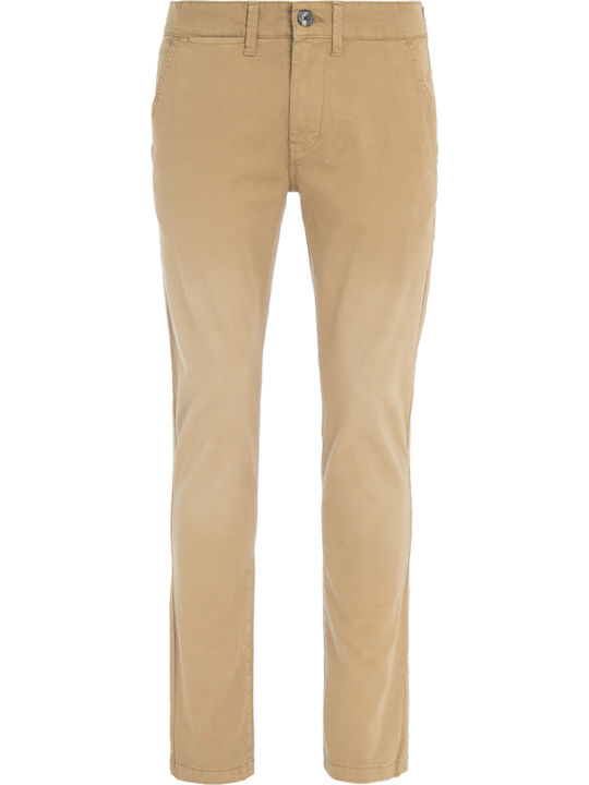 Sloane Παντελόνι Chino Καφέ