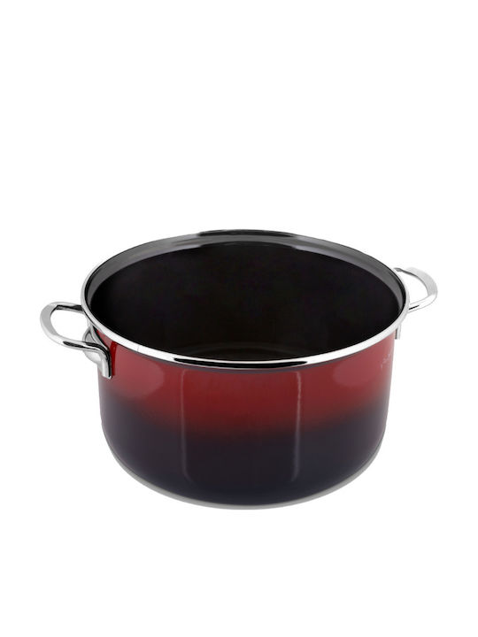 Lamart Βαθιά Κατσαρόλα από Αλουμίνιο 2.4lt / 18cm