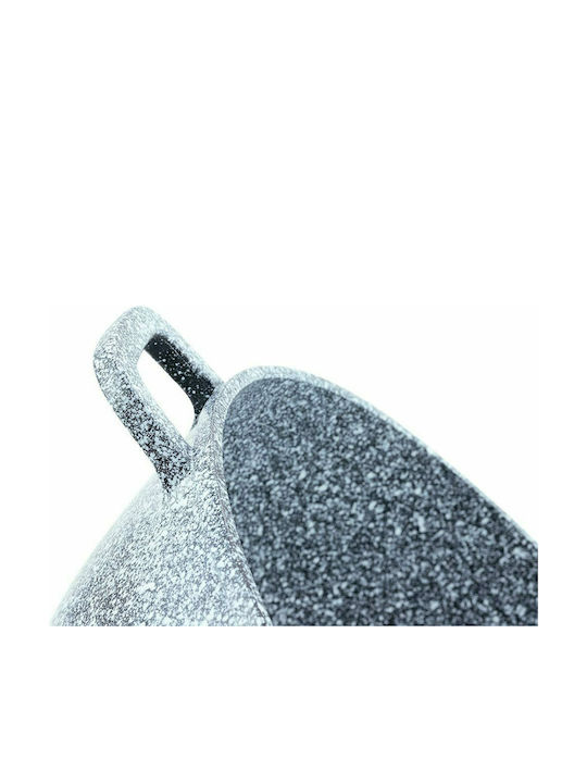 Edenberg Granite Deep Pot made of Cast Aluminum 4.5lt / 24cm