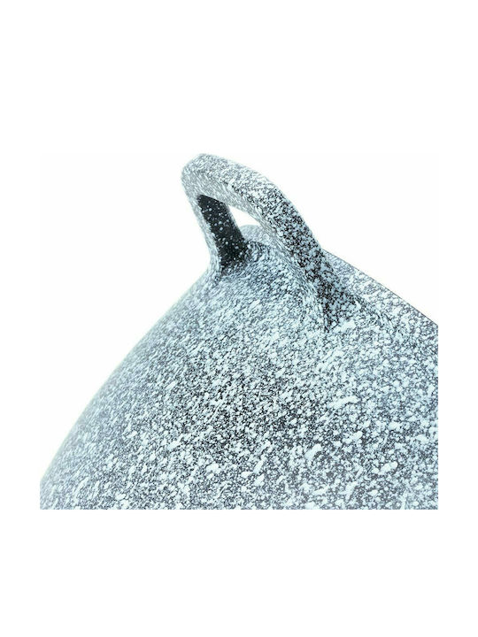 Edenberg Granite Deep Pot made of Cast Aluminum 4.5lt / 24cm