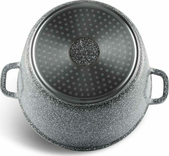 Edenberg Deep Pot made of Cast Aluminum 10.2lt / 28cm