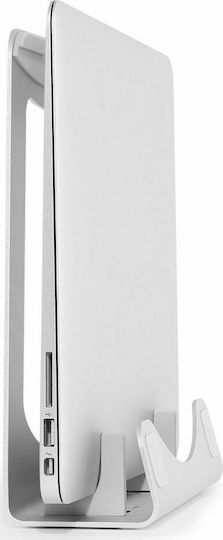 StarTech Βάση για Laptop έως 15" Ασημί (LTSTND2IN1)