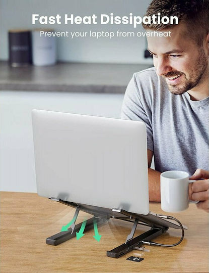 Ugreen X-Kit Βάση για Laptop
