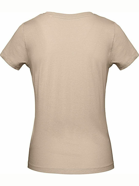 B&C Inspire T Werbe-T-Shirt Millennial Pink