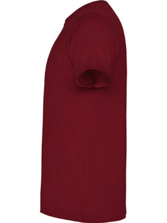Dogo Premium T-shirt Burgundy