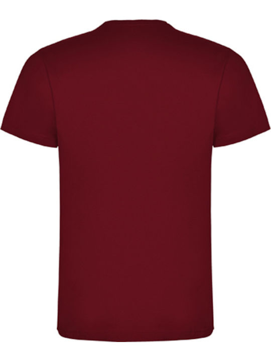Dogo Premium T-shirt Burgundy