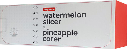 Metallic Pineapple Corer 2pcs