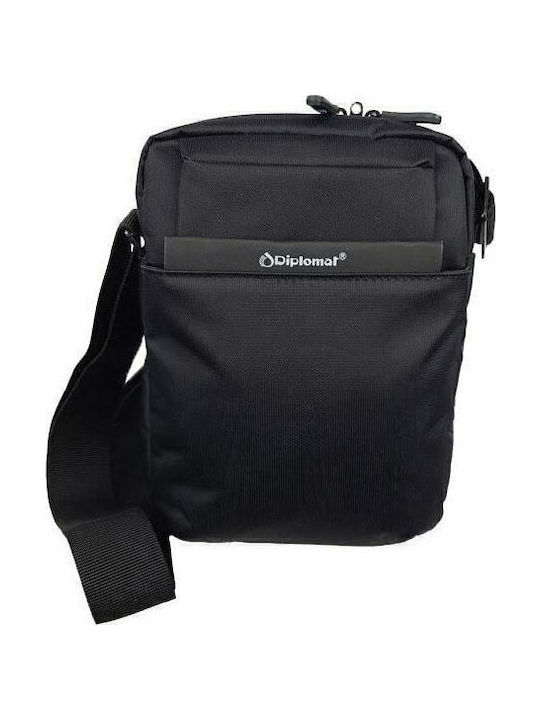 Men's Bag Shoulder / Crossbody Black